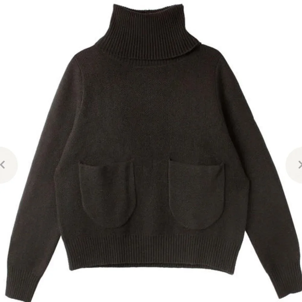 LF Markey Kael sweater black - Picture 1 of 8